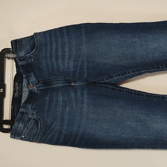 Wrangler Women's Willow Ultimate Riding Size 17/34 - Picture 2 of 11